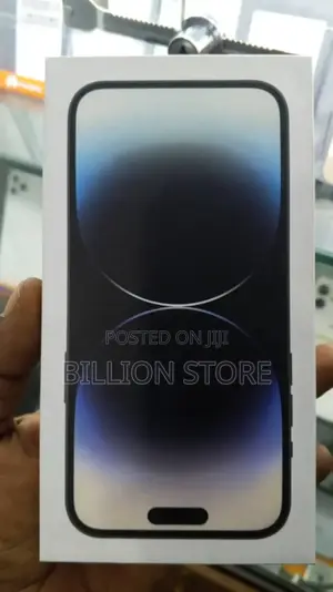 New Apple iPhone 14 Pro 512 GB Blue