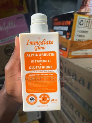 Photo - Immediate White Lotion