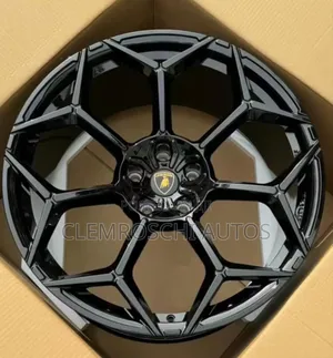 High Quality Certified Brand New Rims Lamborghini Urus 2024