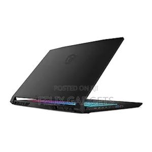 New Laptop MSI Katana 15 16GB AMD Ryzen 9 SSD 1T