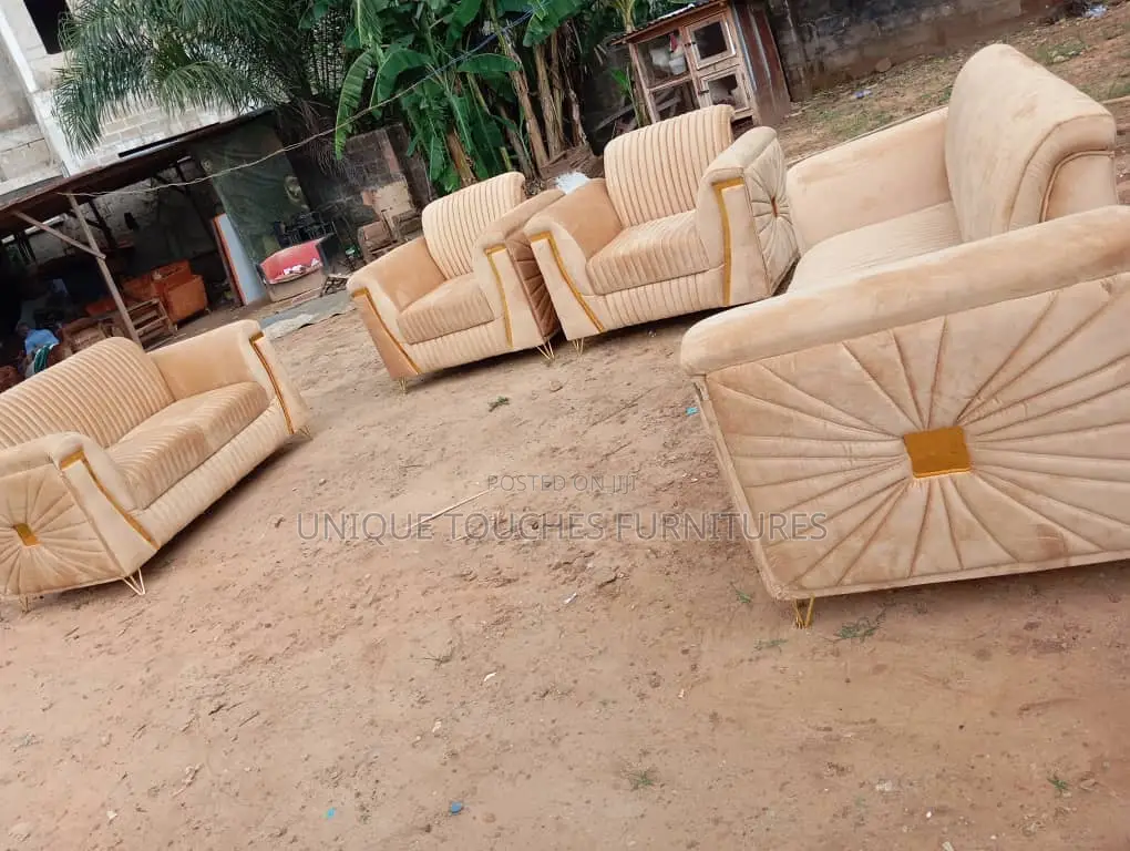 Complete Set Living Room Sofa