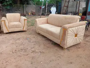 Complete Set Living Room Sofa