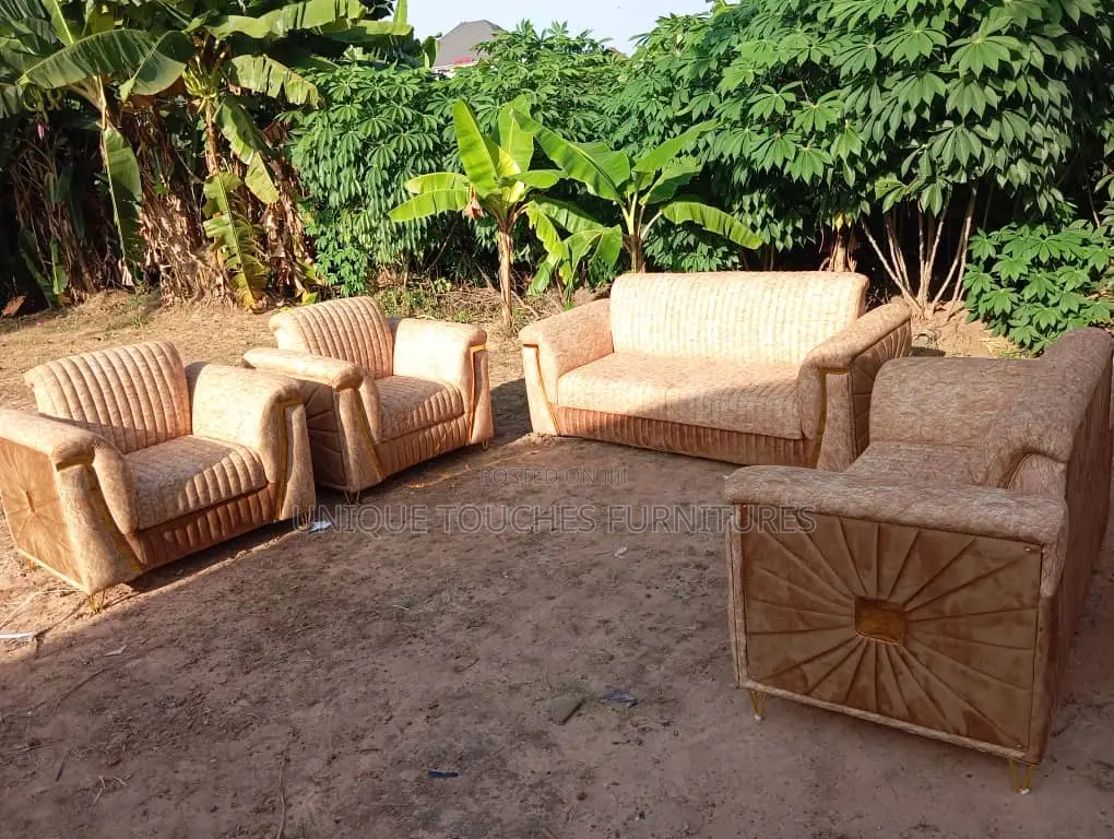 Complete Set Living Room Sofa