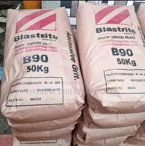 Blastrite B90 Sandblasting Sand