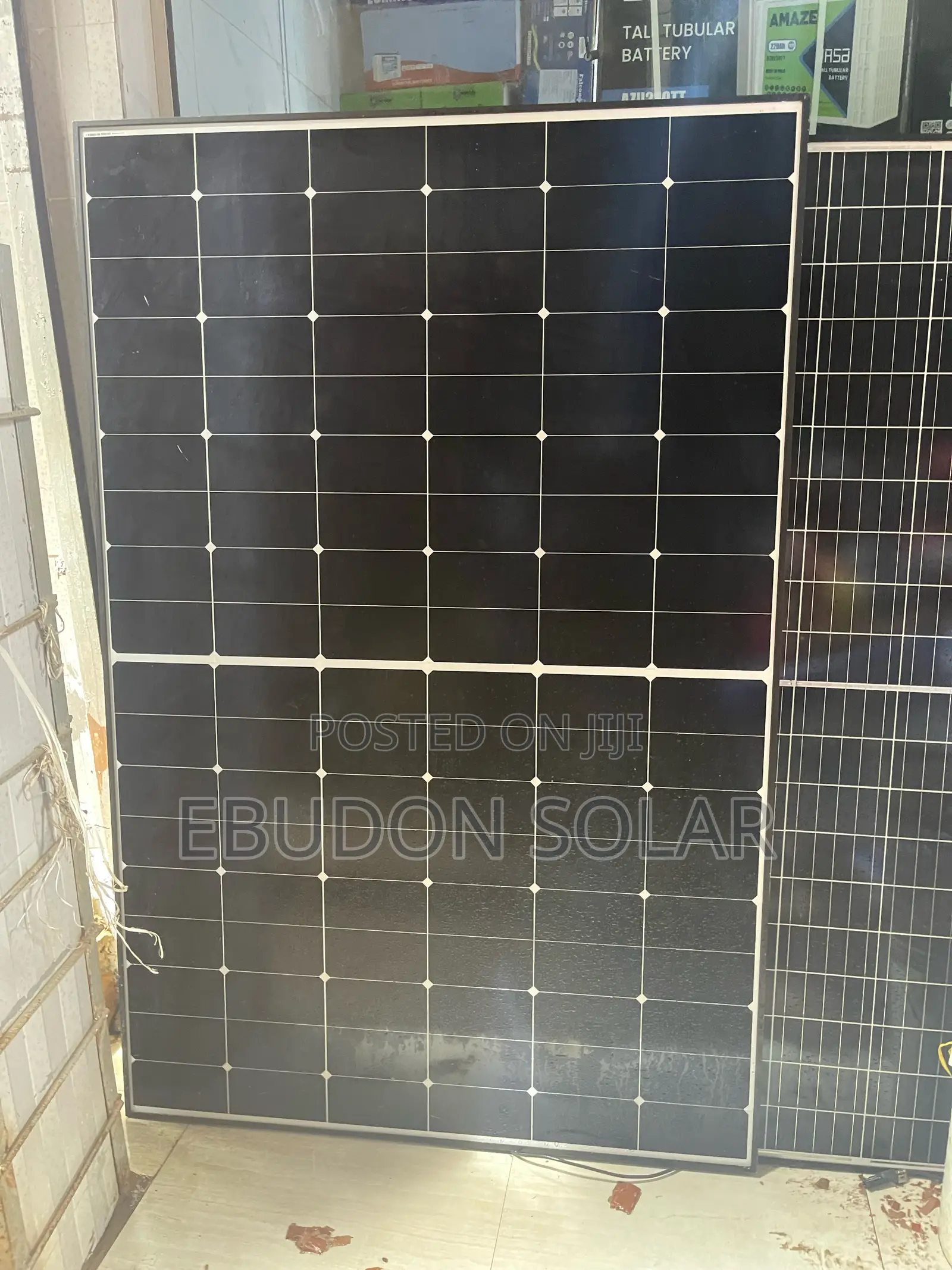 Solar Panels Canadian 500watts