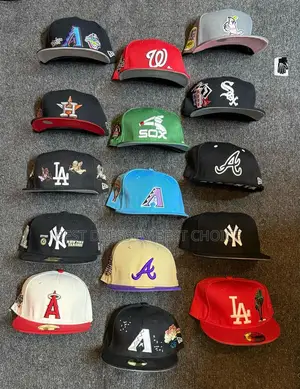 Non Adjustable Snapback (Fitted ) Cap