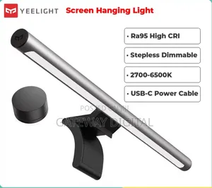 Yeelight Libracd Screen Light Bar Display Hanging Lamp