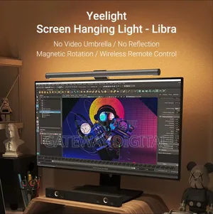 Yeelight Libracd Screen Light Bar Display Hanging Lamp