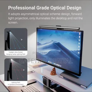 Yeelight Libracd Screen Light Bar Display Hanging Lamp