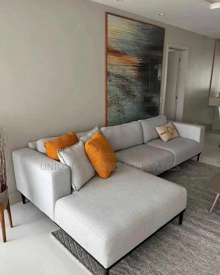 Sectional Sofa Set Available in Every Colour