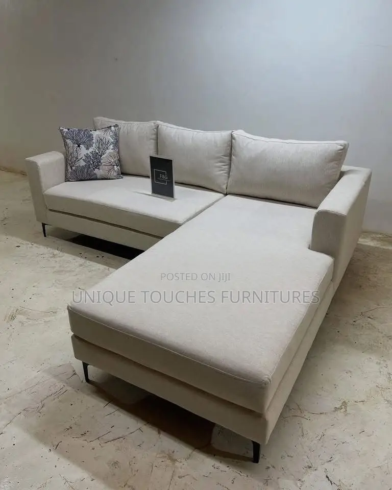 Sectional Sofa Set Available in Every Colour
