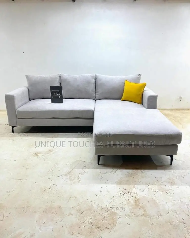 Sectional Sofa Set Available in Every Colour