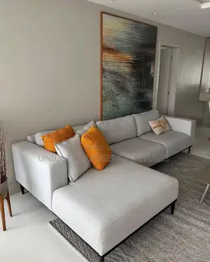 Sectional Sofa Set Available in Every Colour
