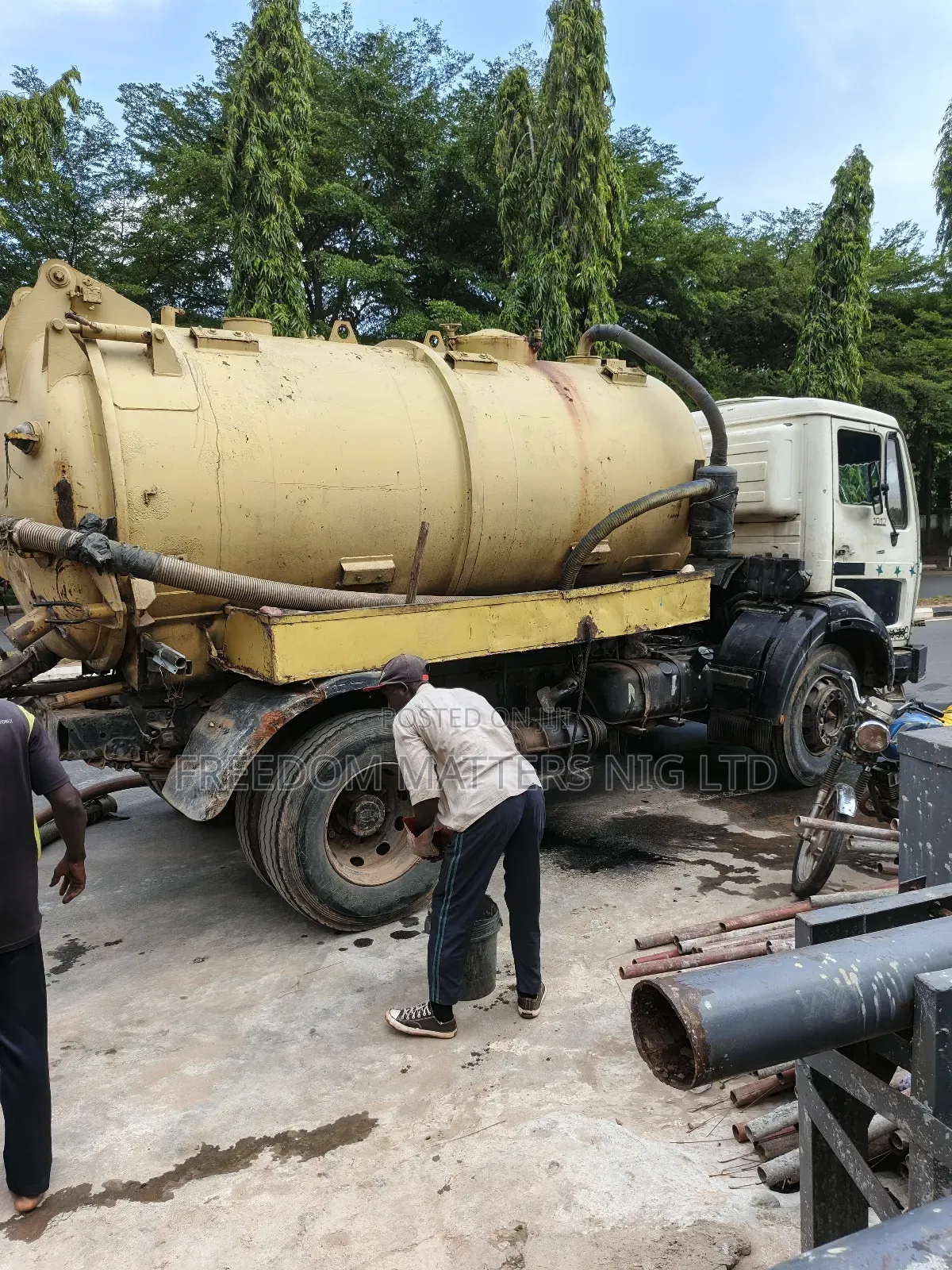 Sewage Soak Away Professional Services