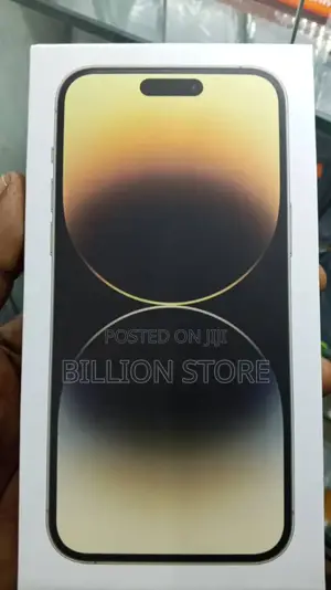 New Apple iPhone 14 Pro Max 512 GB Gold