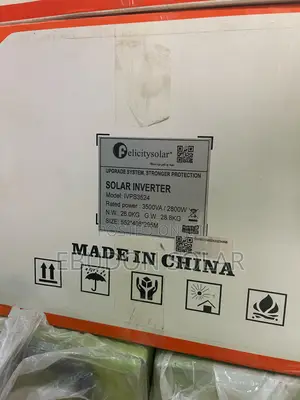 Solar Inverter 3.5kva 24v