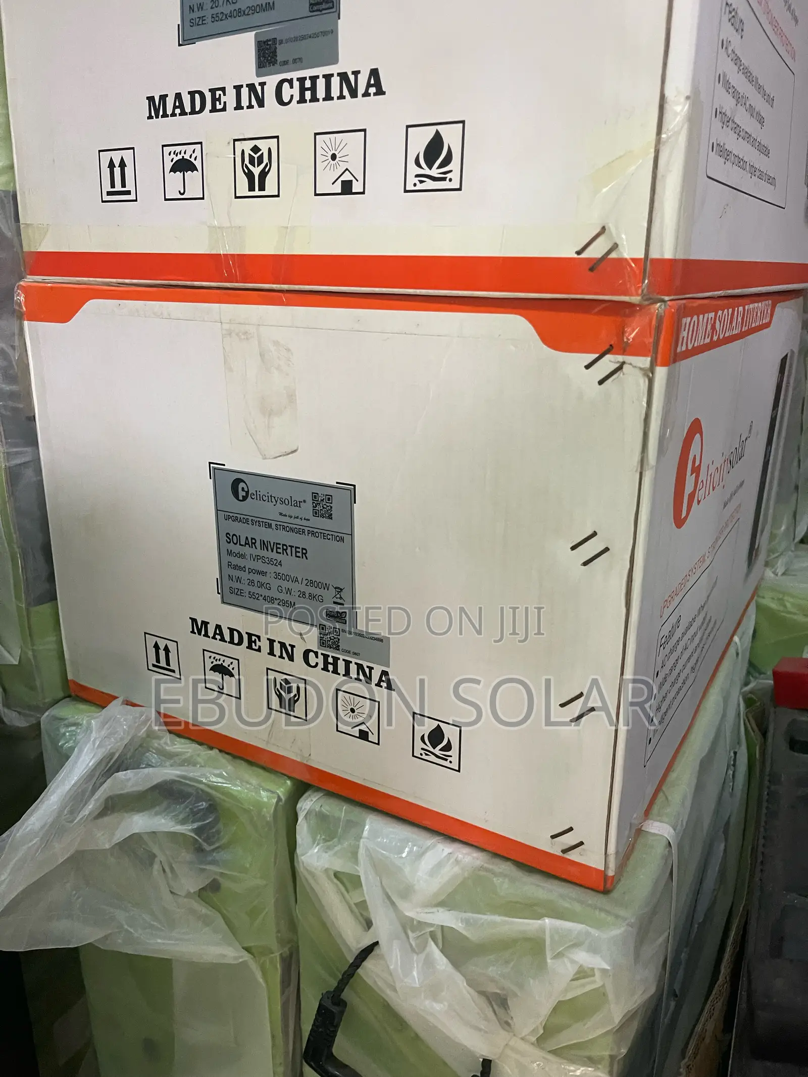 Solar Inverter 3.5kva 24v