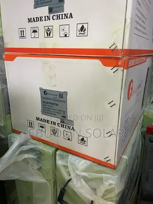 Photo - Solar Inverter 3.5kva 24v