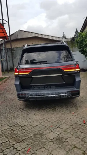 High Quality Certified Upgrade Kits Lexus Lx570 to Lx600