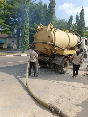 Septic Tank Soak Away Removal