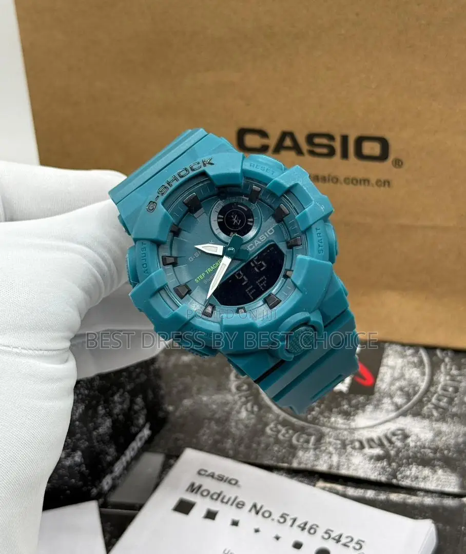 G-shock With Full Package