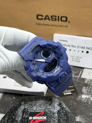 G-shock With Full Package