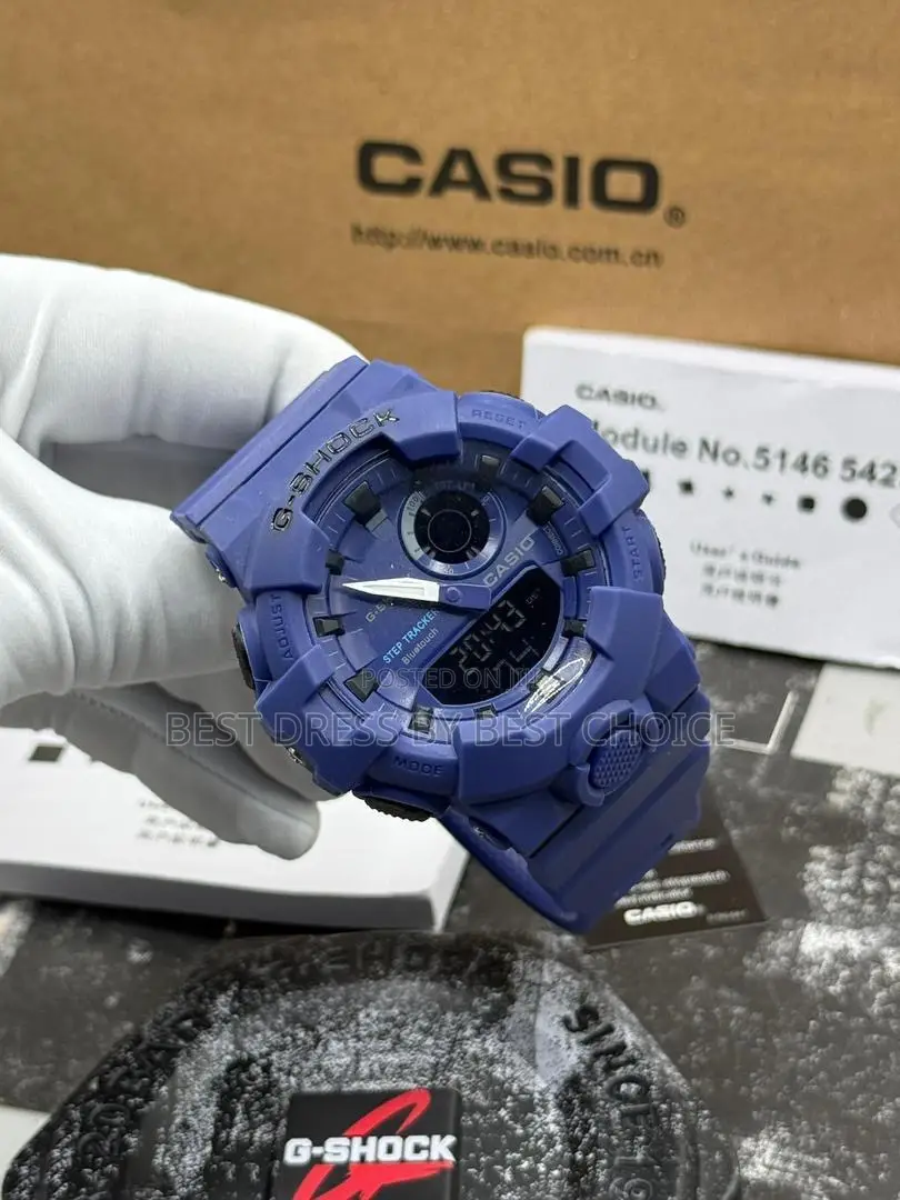 G-shock With Full Package