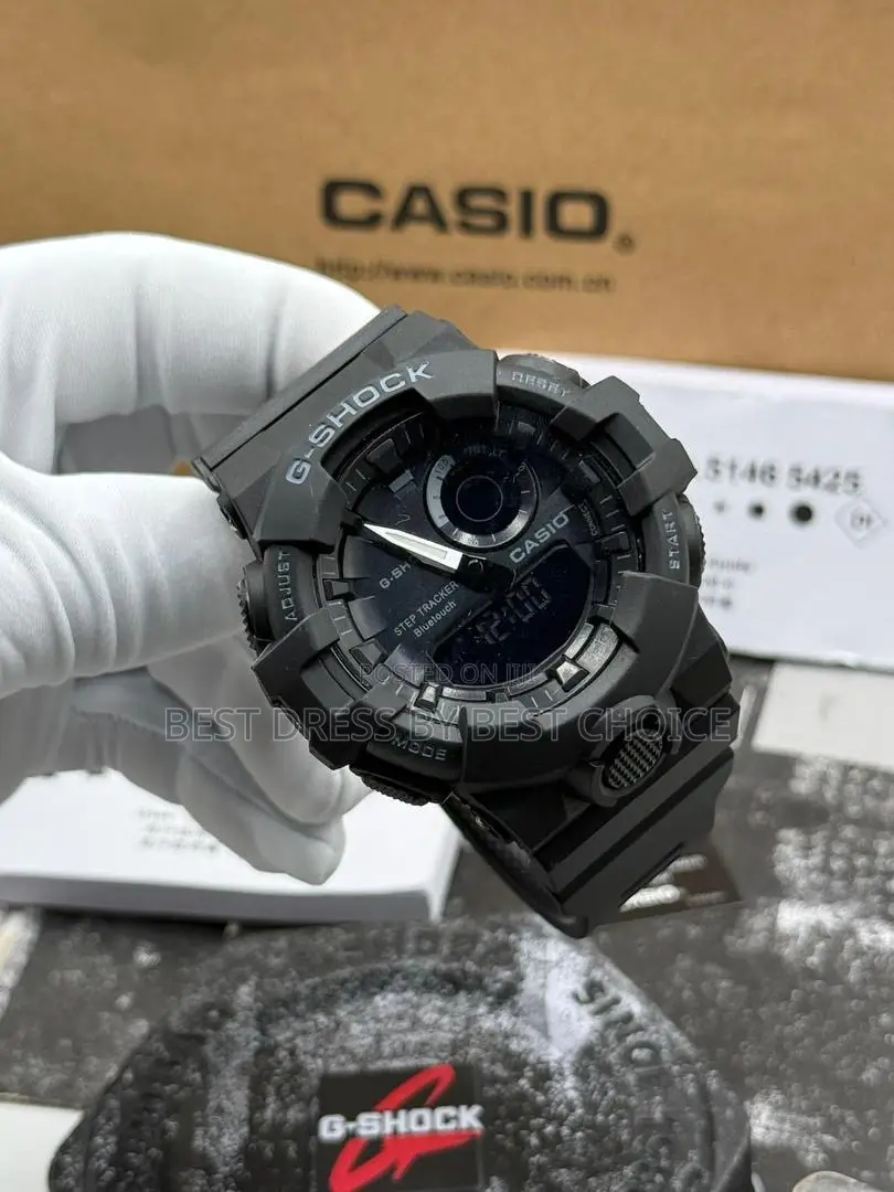 G-shock With Full Package