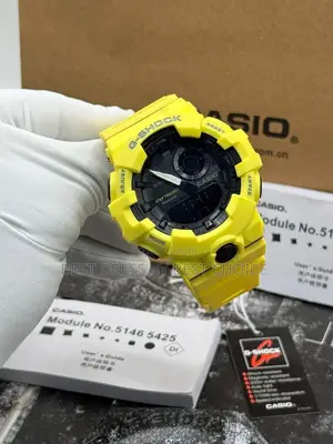 G-shock With Full Package