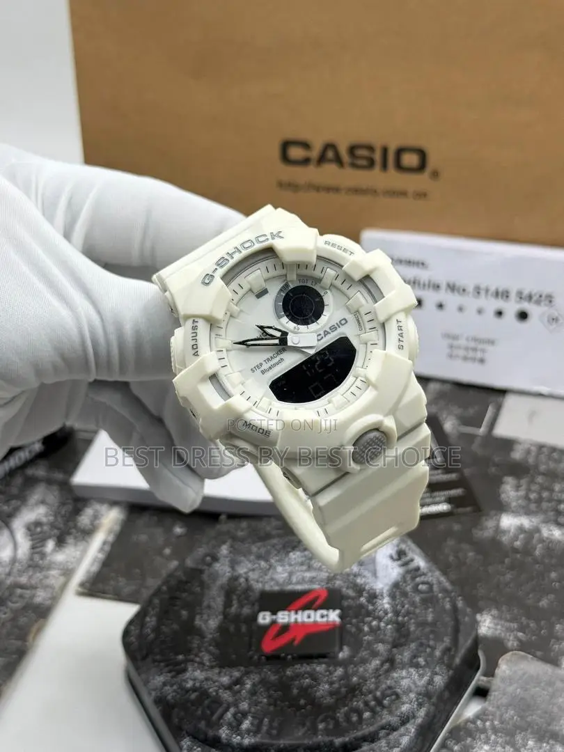 G-shock With Full Package