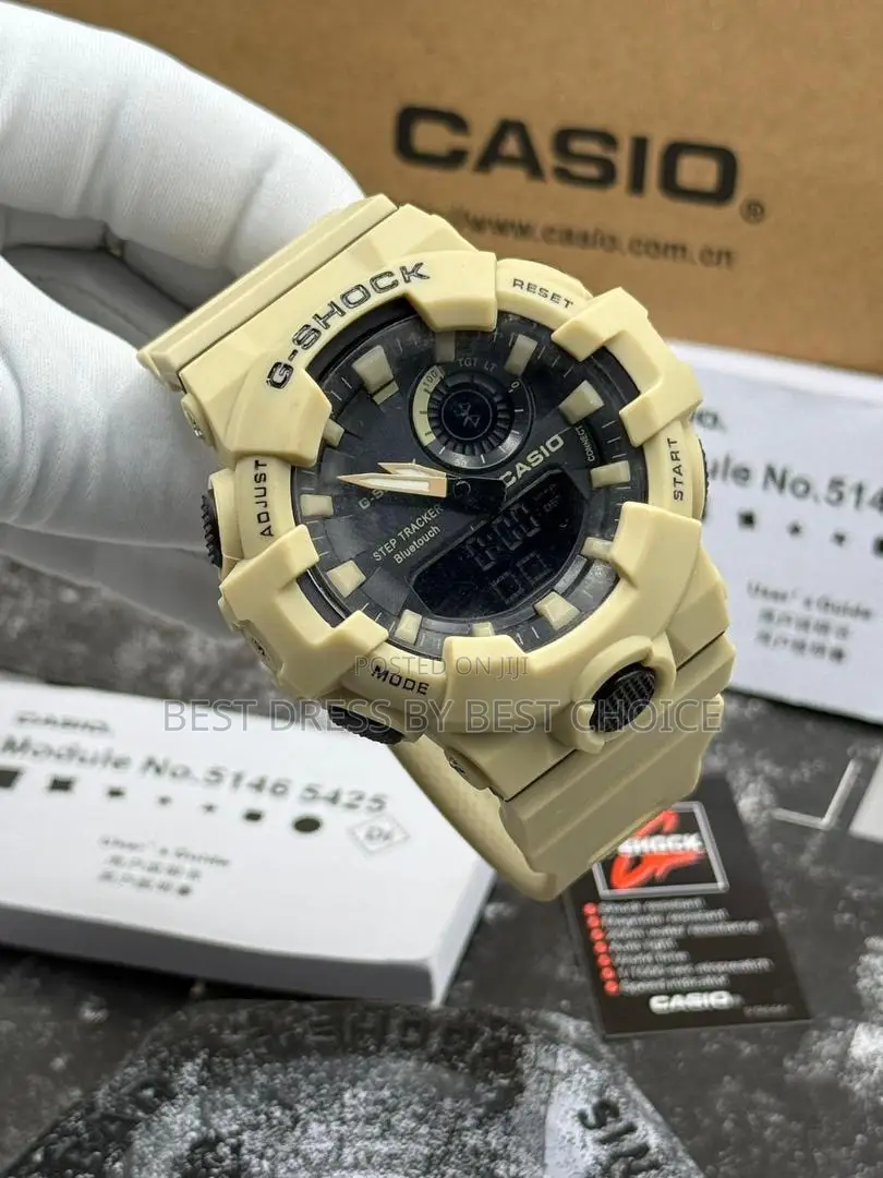 G-shock With Full Package