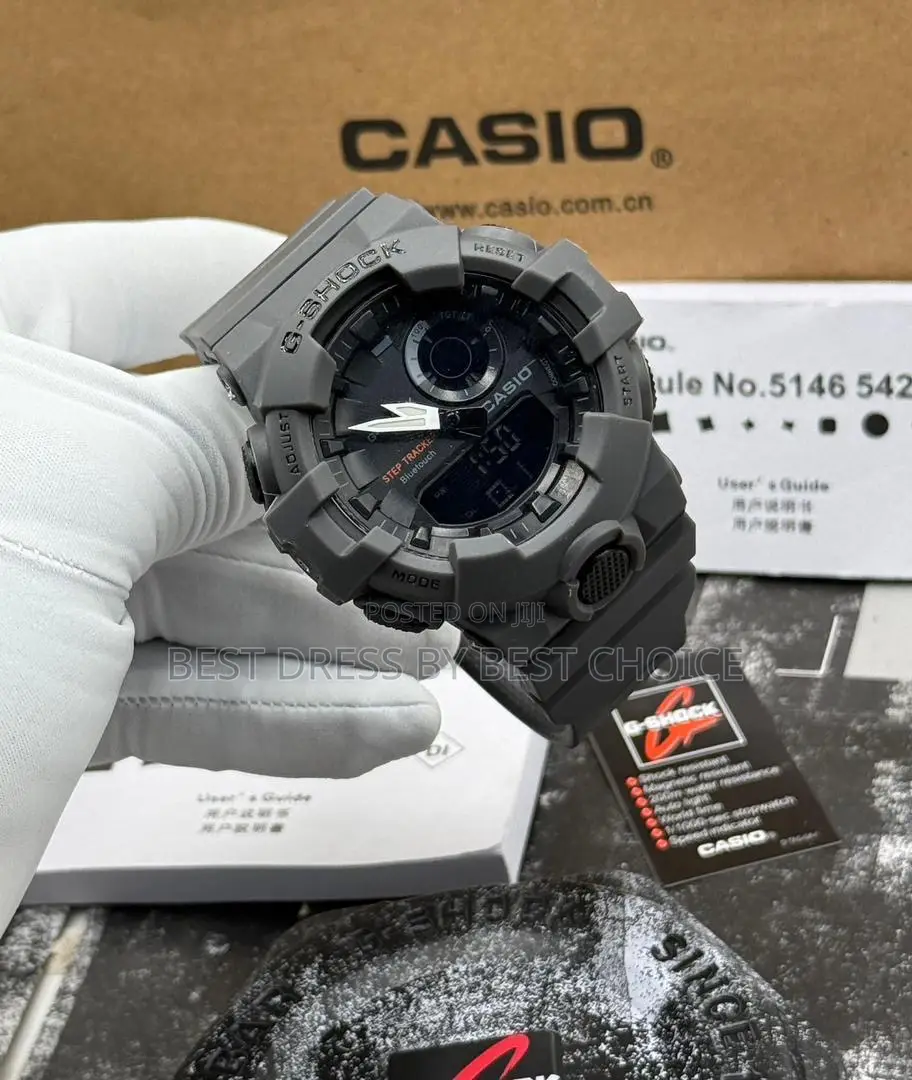 G-shock With Full Package