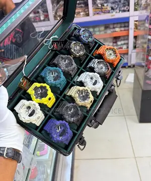 G-shock With Full Package