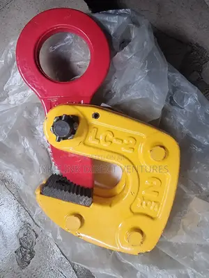 2 Ton Horizontal Plate Lifting Clamp