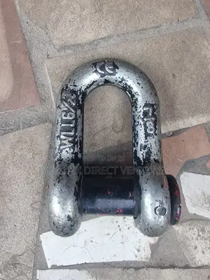 Joining Shackle 7/8