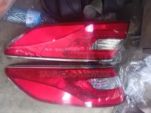 Hyundai Azera 2016 Back Rearlamp