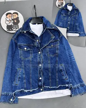 Photo - High Quality Jeans Jacket Now Avail in Store 
