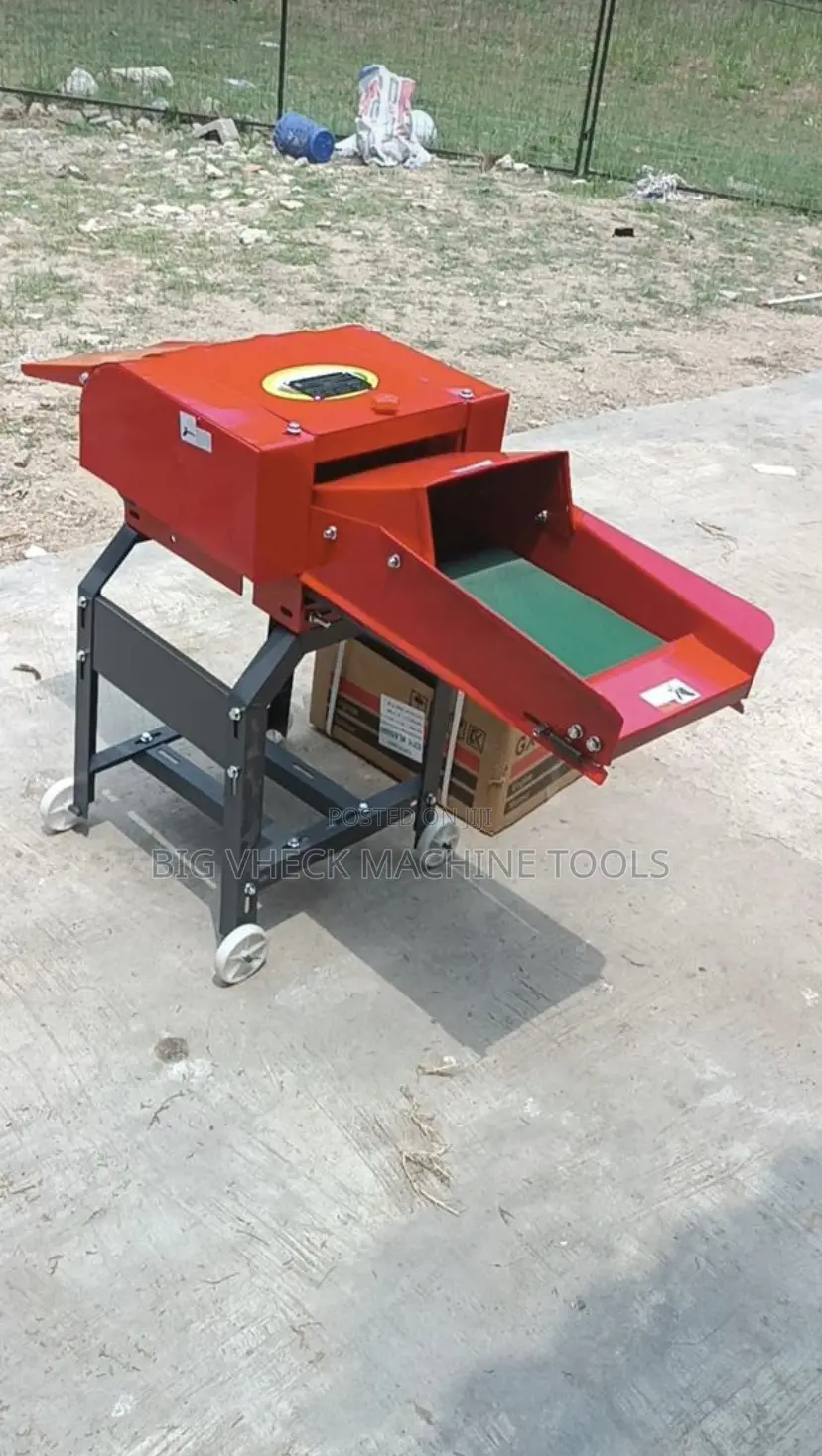 Quality Chaff Cutter