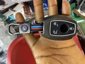 Iron Key Cover Or Key Poumch For Benz