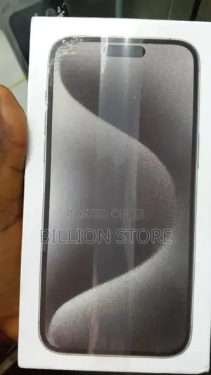 New Apple iPhone 15 Pro Max 512 GB Gray