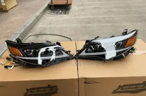 High Quality Certified Led 3touch Head Light Camry 2013