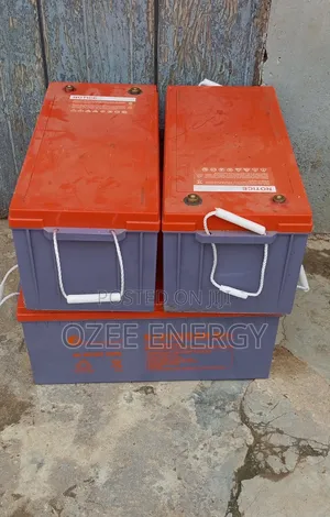 We're the Buyer of Used Inverter Battery (Smf, Lead, Gel)