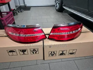 High Quality Certified Rear Light Mercedes Gle Coupe 2017