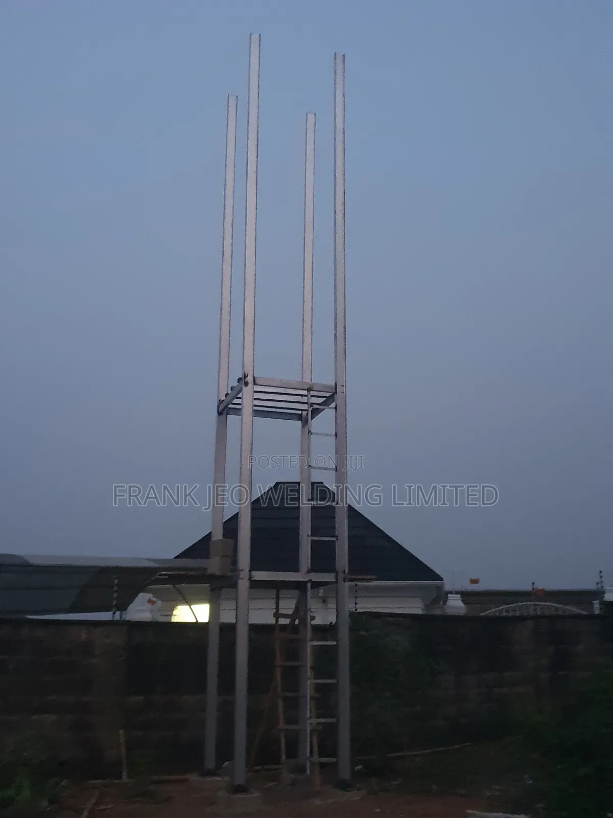 Water Tankstand