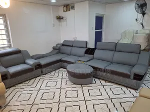 Quality L Shaped Sofas