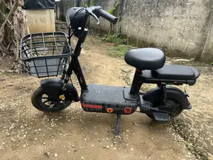 Motorcycle 2019 Black
