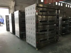 4deck 16trays Commercial Oven