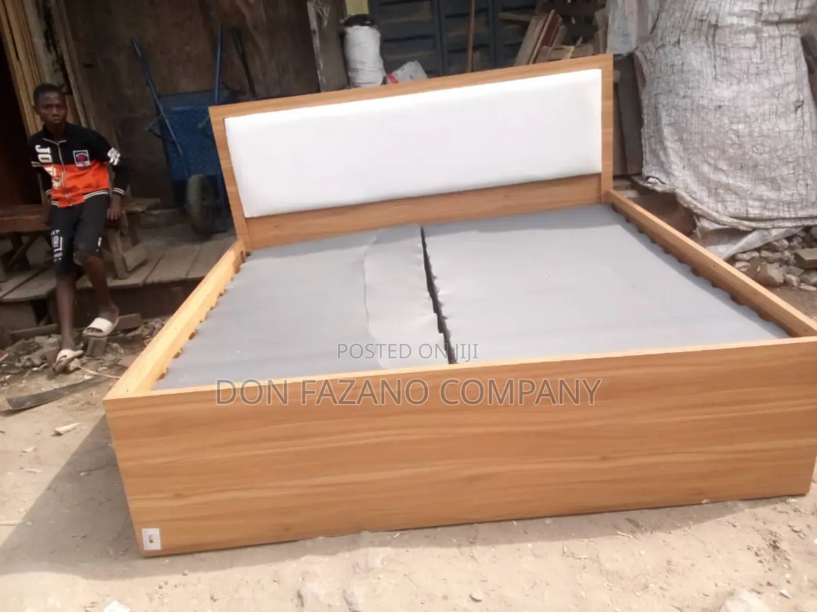 Bed Frame 6 by 6