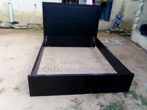 Bed Frame 4 and Half by 6