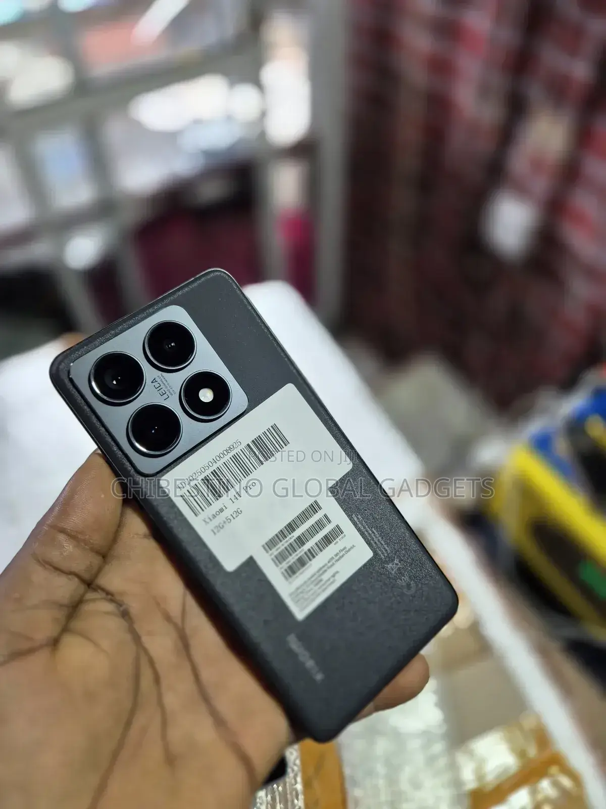 Xiaomi 14T Pro 512 GB Blue